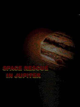 Space Rescue in Jupiter Cover