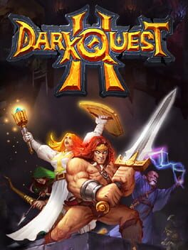 Dark Quest 2 Cover
