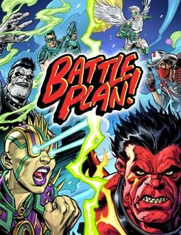 BattlePlan! Cover