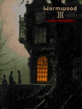 Wormwood III: The Horror Cover