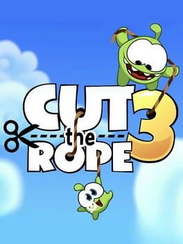 Cut the Rope 3 Cover