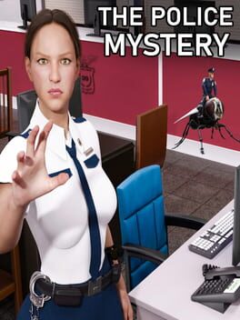 The Police Mystery Cover