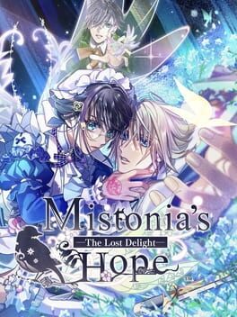 Misutonia no Kibou: The Lost Delight Cover