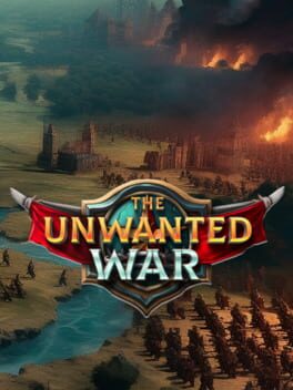 The Unwanted War Cover