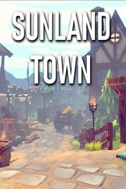 Sunland Town Cover
