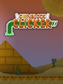 CoinBlock Clicker Cover