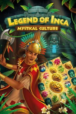 Legend of Inca: Mystical Culture Cover