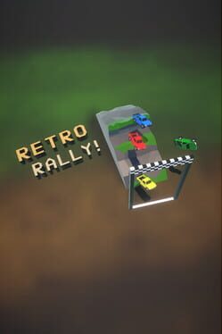 Retro Rally! Cover