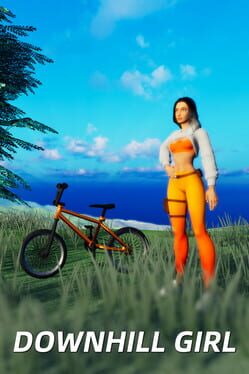 Downhill Girl Cover
