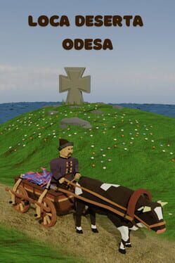 Loca Deserta: Odesa Cover