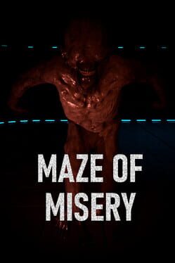 Maze Of Misery Cover