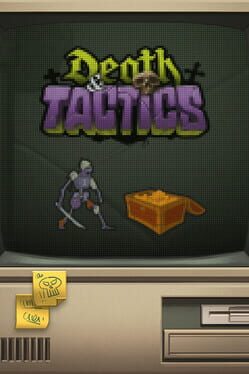 Death & Tactics Cover