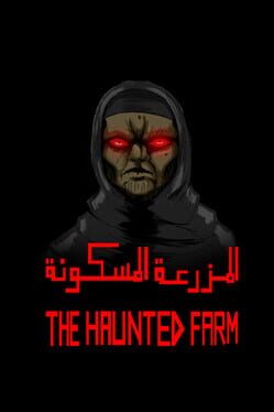The Haunted Farm Cover