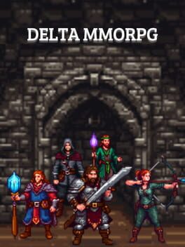 Delta MMORPG Cover