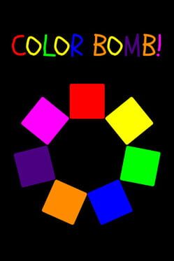 Color Bomb! Cover