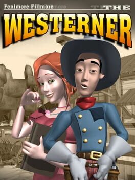 Fenimore Fillmore: The Westerner Cover