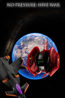 No Pressure: Hive War Cover