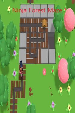 Ninja Forest Maze Cover