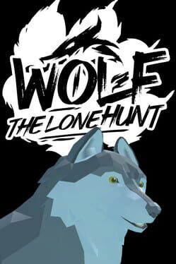 Wolf The Lone Hunt Cover