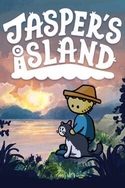 Jasper's Island Cover