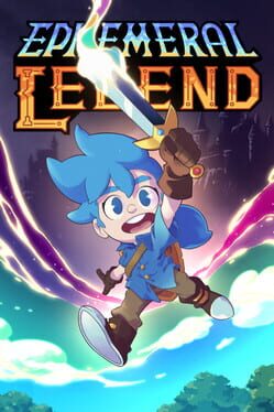 Ephemeral Legend Cover