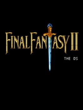 Final Fantasy IV: The DSfication Cover
