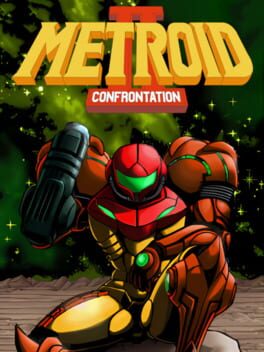 Metroid Confrontation 2: Return to SR388 Cover