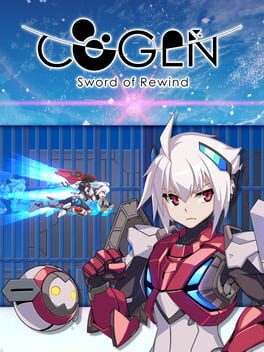 Cogen: Sword of Rewind - Additional Story & Playable Character: Copen (Gunvolt Chronicles: Luminous Avenger iX 2) Cover