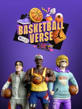 Basketballverse Cover