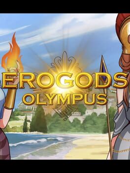 Erogods: Olympus Cover