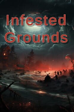 Infested Grounds Cover