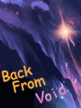 Back from Void Cover