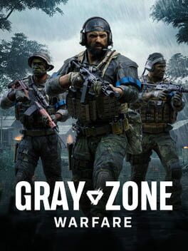 Gray Zone Warfare Cover