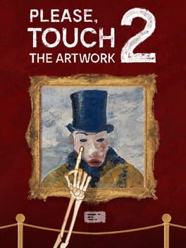 Please, Touch The Artwork 2 Cover