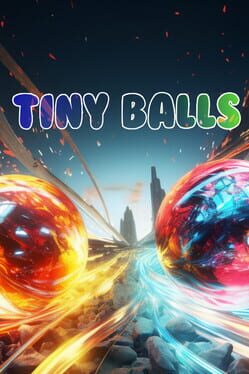 Tiny Balls Cover