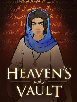 Heaven's Vault Cover