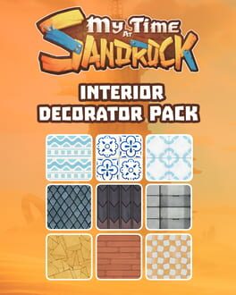My Time at Sandrock: Interior Decorator Pack Cover