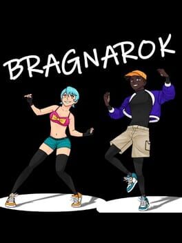 Bragnarok Cover