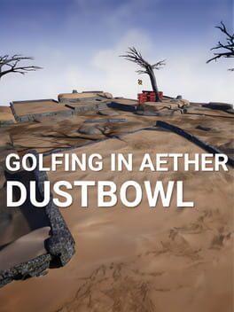 Golfing In Aether: Dustbowl Cover