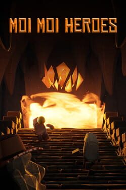 Moi Moi Heroes Cover