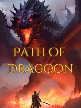 Path of Dragoon Cover