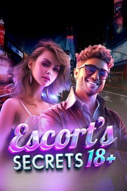 Escort's Secrets 18+ Cover