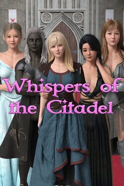 Whispers of the Citadel Cover