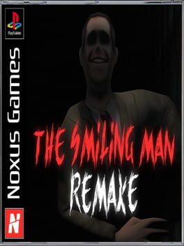 The Smiling Man: Remake Cover