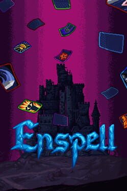 Enspell Cover