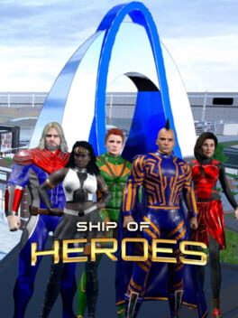 Ship of Heroes Cover