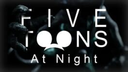 Five Toons at Night Cover