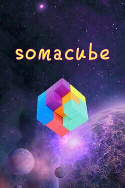 SomaCube Cover