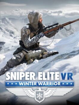 Sniper Elite VR: Winter Warrior Cover