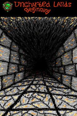 Uncharted Lands: Beginning Cover